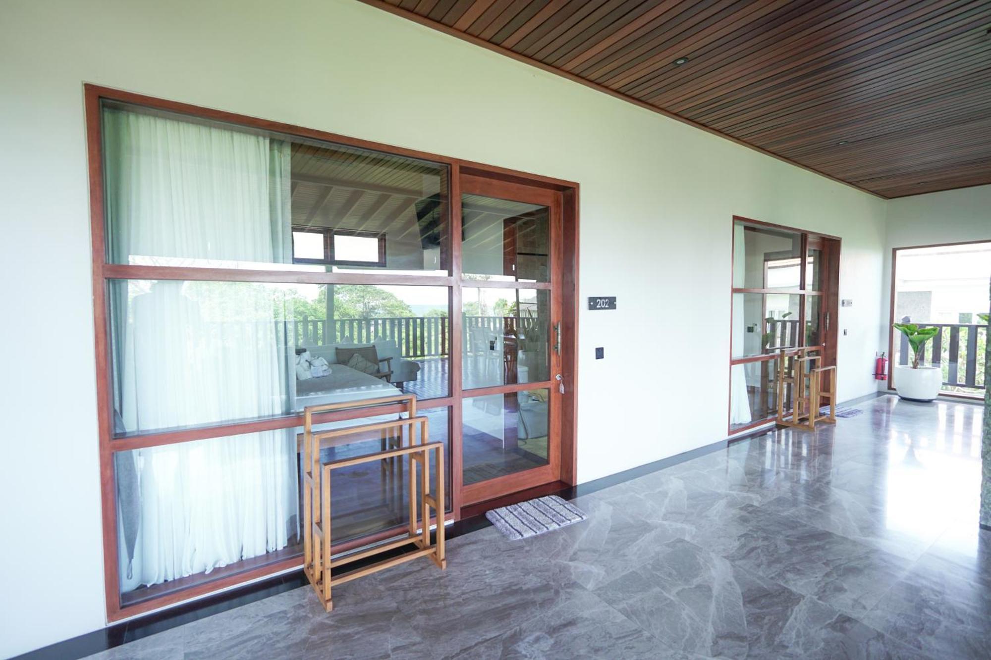 Tropical Beach House Bali Seminyak  Exterior photo