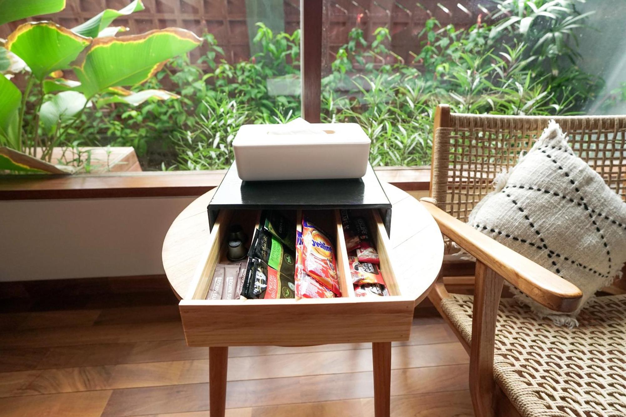 Tropical Beach House Bali Seminyak  Exterior photo