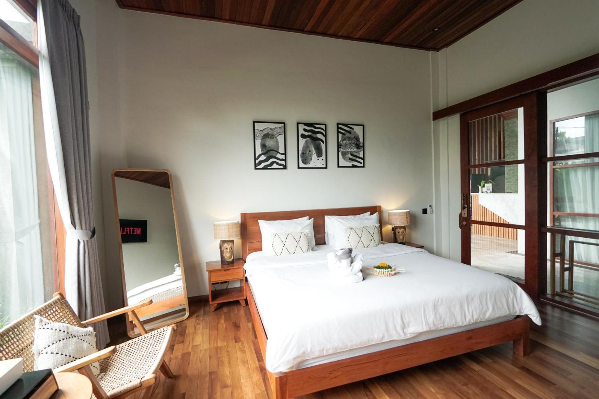 Tropical Beach House Bali Seminyak  Room photo