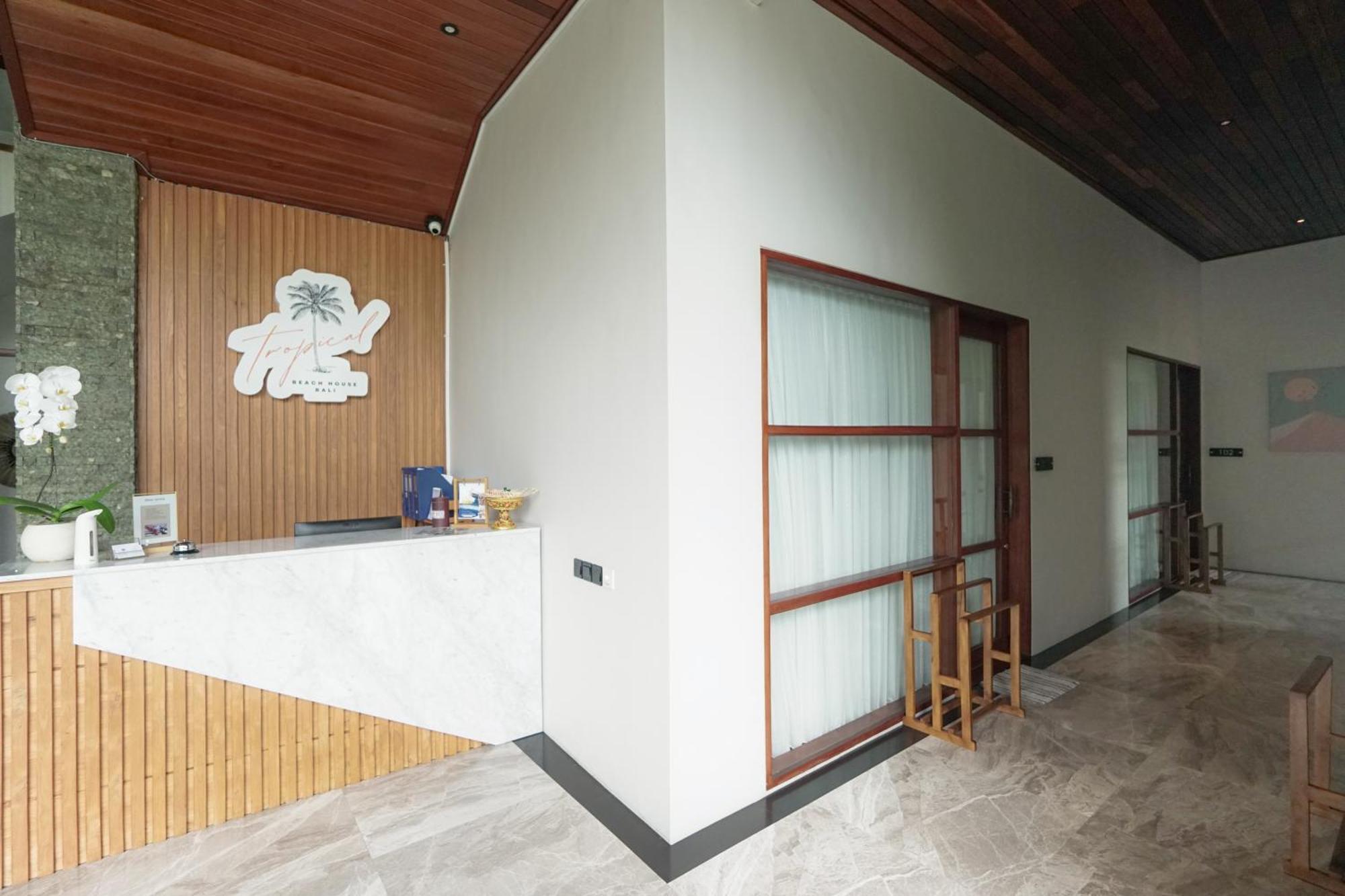 Tropical Beach House Bali Seminyak  Room photo