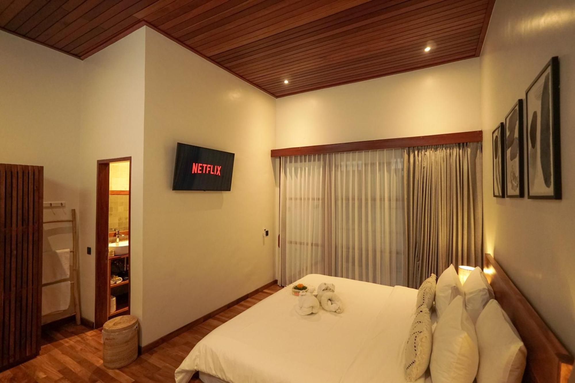 Tropical Beach House Bali Seminyak  Room photo